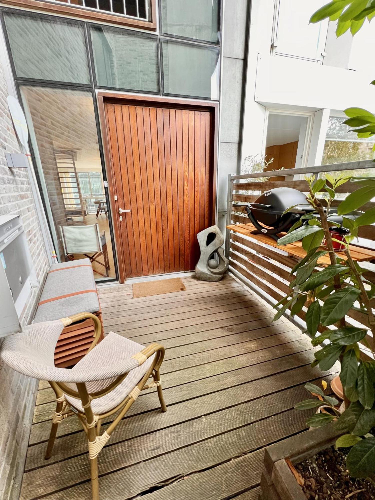 Exclusive Canalhouse First Row To The Water Apartamento *